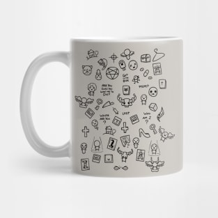 A Voice from Above Mug